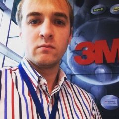 Андрей Чаукин, 11.03.1984, Москва