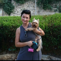 Инна Удолатий, 22.04, Хайфа