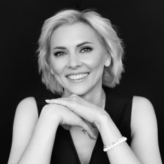 Ирина Садовничая, Москва