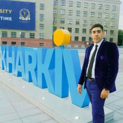 Agamyrat Ilgeldi, 16.03, Харьков