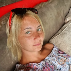 Анна Быковская, 30.10, Москва