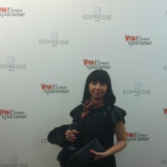 Ludmila Polyakevich, 11.12, Белая Церковь