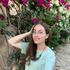 Юдит Шатагин, 13.05.1991, Иерусалим