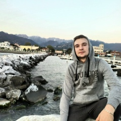 Александр Бабенко, 03.04, Parma