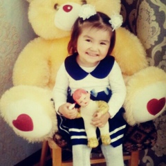 Гульвира Пердебаева, 09.05, Тараз