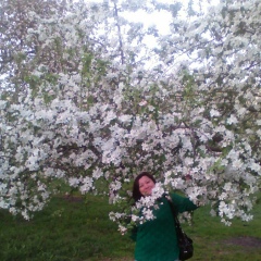 Ольга Палюхина, 27.04.1976, Калиновка