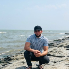 Salman Abdulmuslimov, 18.04, Грозный