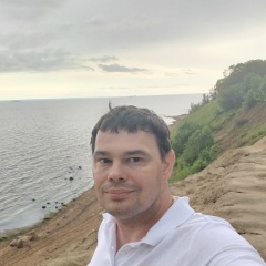 Алексей Ляляев, 01.03, Санкт-Петербург