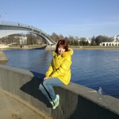 Оксана Александровна, 07.10.1987, Санкт-Петербург