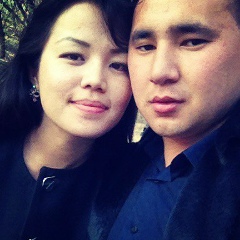 Gulnur Raymbekova, 12.04.1994, Алматы