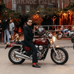 Жека Смирнов, 31.05, Санкт-Петербург