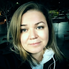 Арина Манкевич, 14.11.1978, Красноярск