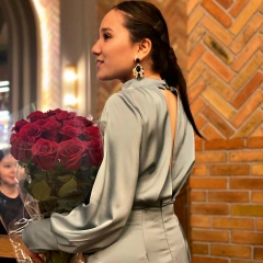 Aliya Junusova, 04.11, Бишкек