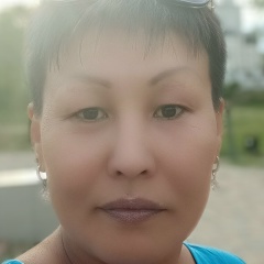 Елена Иптышева, Абакан