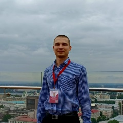 Серёжа Костен, 04.05, Воронеж