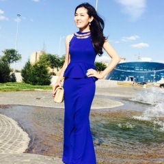 Назерке Каумбек, 02.09, Алматы