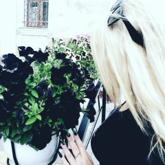 Оксана Владимировна, 07.08, Москва