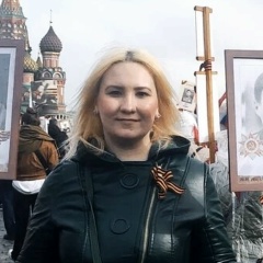 Валерия Панова, 19.04, Москва