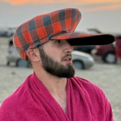 Мурад Шивтаев, 16.10, Москва