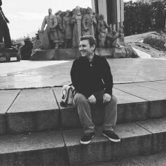 Олексій Дячок, Ивано-Франковск