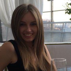 Вероника Хромых, 08.06, London