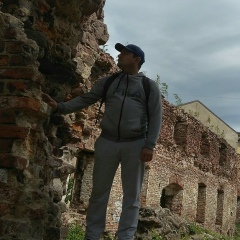 Антон Бишевой, 11.01.1985, Санкт-Петербург