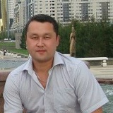 Ак-Адиль Ташимбетов, Алматы
