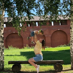 Юлия Финогеева, 27.10.1987, Москва