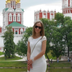 Екатерина Клунная, 30.04, Москва