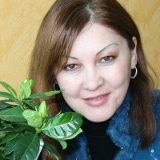 Гульнара Мусалимова, Актау