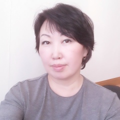 Марина Бохиева, 28.07.1969, Улан-Удэ