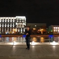 Damir Kondrov, 12.06.1981, Москва