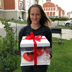 Катерина Мадамповари, 06.12.1983, Москва