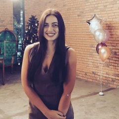 Дарья Комиссарова, 28.04.1993, Тюмень