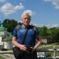 Сергей Хромов, 23.05