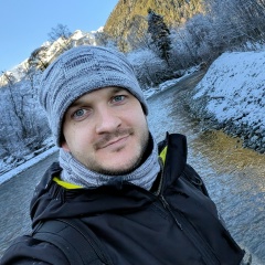 Андрей Редин, 20.04.1992, Москва