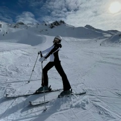 Назерке Тлеубергенова, 02.02, Алматы