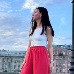 Оксана Акимова, 23.11, Санкт-Петербург