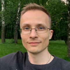 Дмитрий Булин, 12.01, Москва