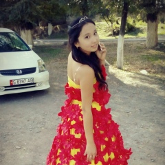 Перишка Даирова, 21.10.1999, Бишкек