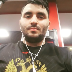 Павел Бакиров, 14.05, Москва