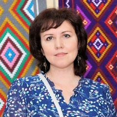 Светлана Беллендир, 17.10, Уфа