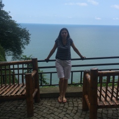 Лика Шамсудинова, 13.01.1990