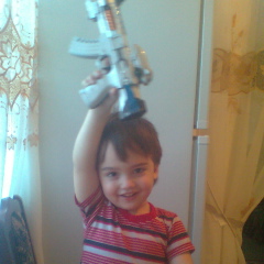 Малик Харсеев, 31.12, Павлодар