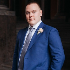 Даня Коваленко, 12.01, Санкт-Петербург