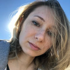 Анастасия Харитонова, 05.07, Москва