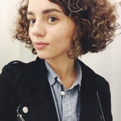 Настя Яровая, 14.12.1991, Москва