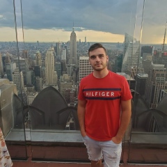 Вадим Гербали, 22.04.1997, Бессарабка