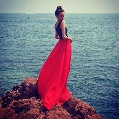 Элина Успанова, 09.11.1991