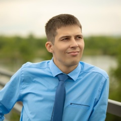 Денис Потапов, 23.03.1993, Красноярск